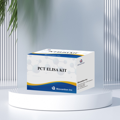 Kit de detecção para PCT para reagente de detecção humano para plasma sérico humano