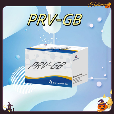 Especificidade Kit de Imunoanálise ELISA para detecção sorológica de reagente PRV
