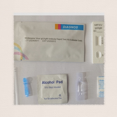Kit de ensaio Elisa profissional para detecção sensível e específica
