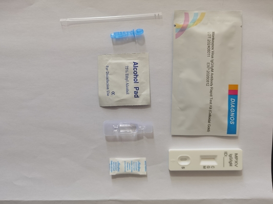Kit de ensaio Elisa profissional para detecção sensível e específica