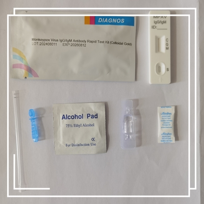 Kit de ensaio Elisa profissional para detecção sensível e específica