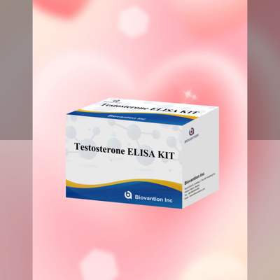 Kit de ensaio Elisa de alto desempenho para resultados reproduzíveis
