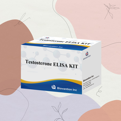 Kit de ensaio Elisa de alto desempenho para resultados reproduzíveis
