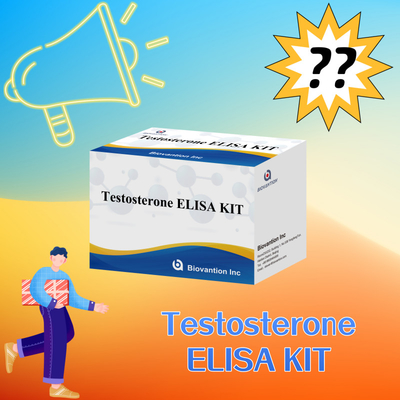 Kit de ensaio Elisa de alto desempenho para resultados reproduzíveis