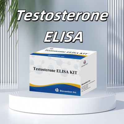 Kit de ensaio Elisa de alto desempenho para resultados reproduzíveis