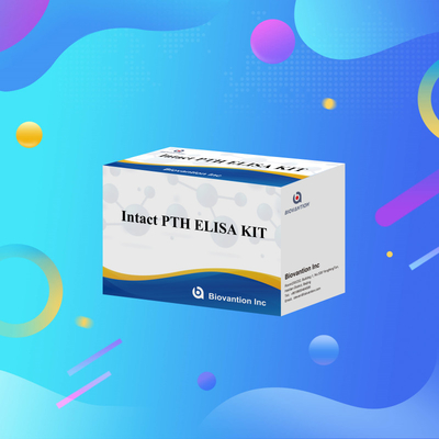 Kit de detecção de PTH intacto para reagente de detecção de plasma sérico humano