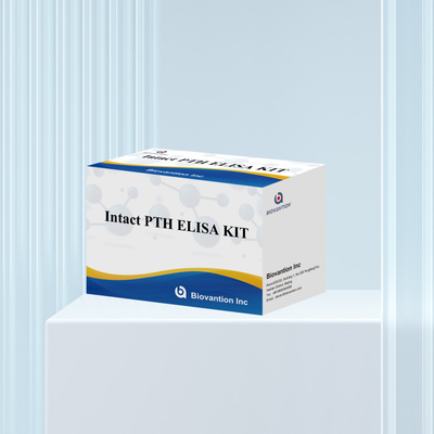Kit de detecção de PTH intacto para reagente de detecção de plasma sérico humano