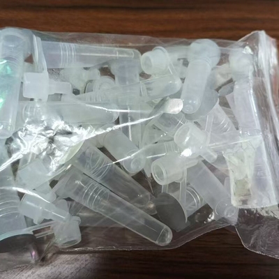 Tipo de amostra de esfregaço para o kit de teste MPXV para o vírus da varíola do macaco Testes médicos 2-30C