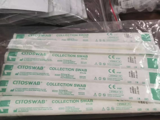 Kit de testes rápidos de antígeno/anticorpo Ab/Ag para vírus da varíola MPXV Monkeypox Virus
