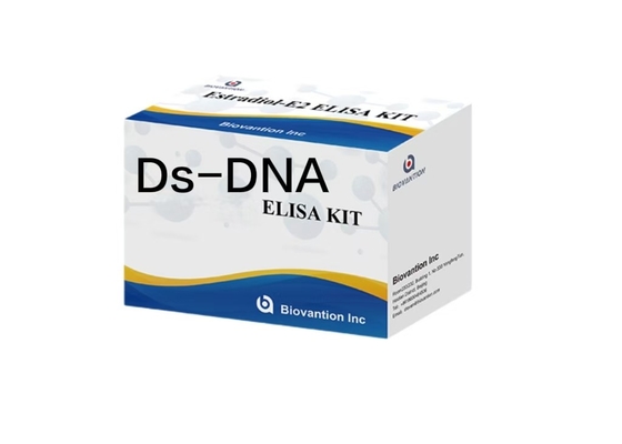 Anti-Ds-DNA IgG ELISA Kit de Teste Anticorpo Qualitativo Anti-DNA de Duplo Filamento