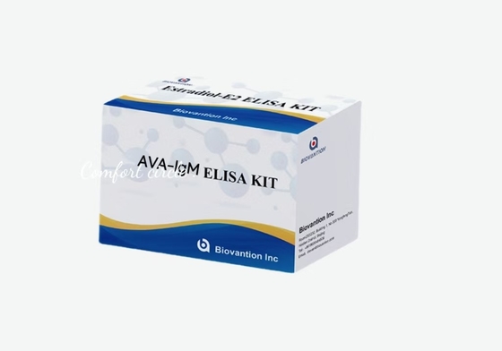 Anti-ACA IgM ELISA Test Kit Anticorpos Para Anticardiolipina Qualitativo