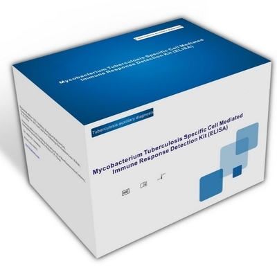 Kit de ensaio IGRA Elisa para detecção sensível e específica de antígenos