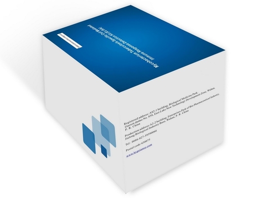 Kit de ensaio Elisa de precisão e sensibilidade para detecção rápida e fácil de tuberculose IGRA ELISA DIAGNOSE