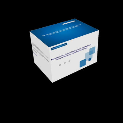 Kit de ensaio Elisa de precisão e sensibilidade para detecção rápida e fácil de tuberculose IGRA ELISA DIAGNOSE