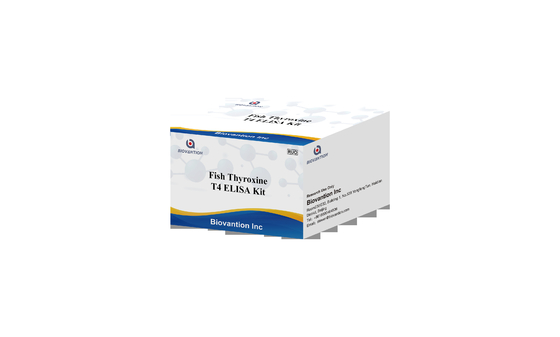 Teste de hormônio tireoidiano T4 Triiodotironina ELISA