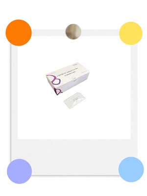 Kit de diagnóstico de teste rápido de 2019-nCoV para anticorpos IgM contra 2019-nCoV ((Ouro coloidal)