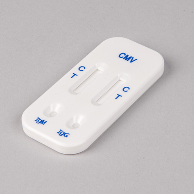 CMV IgG/IgM Rapid Test Kit Kit de diagnóstico rápido Kit de diagnóstico instantâneo