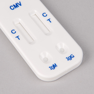 CMV IgG/IgM Rapid Test Kit Kit de diagnóstico rápido Kit de diagnóstico instantâneo