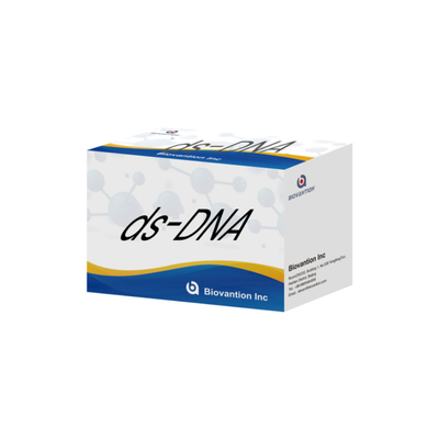 Biovantion ds-DNA Sensitivity ELISA Test Kit Reagente IVD para uso humano