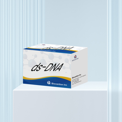 Biovantion ds-DNA Sensitivity ELISA Test Kit Reagente IVD para uso humano