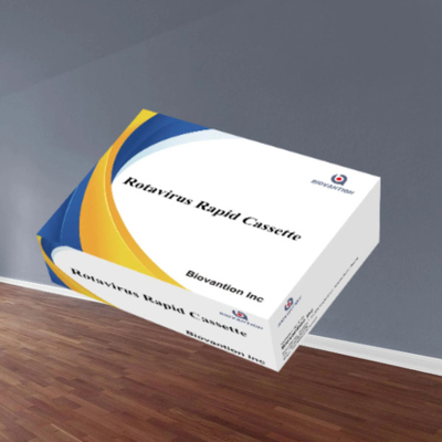 Kit de testes rápidos de antígeno do rotavírus do grupo A para imunologia in vitro