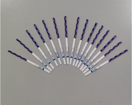 Kit de testes rápidos para THC Caixa ou fita Tetrahidrocannabinol Ouro coloidal