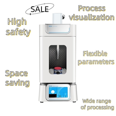 Utilização médica Homogeneizador ultra-sônico inteligente Capacidade processável 0.1-500 Analisador químico
