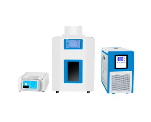 Sistemas de reação por ultrassom e microondas Equipamento de laboratório médico
