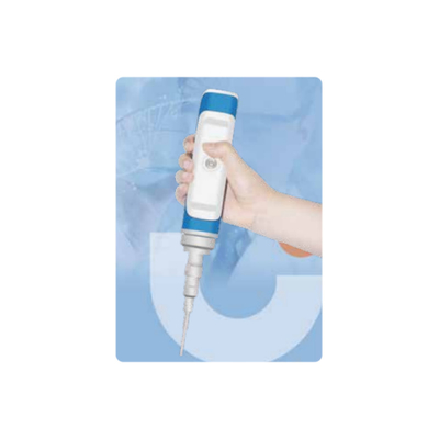 Laboratório de alta qualidade Mini Smart Electronic Homogenizer de mão com motor DC para acionar o moedor