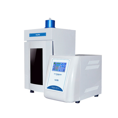 Homogeneizador ultrasônico de laboratório 220V/110V com tela capacitiva de toque de 7 polegadas e frequência 20-25KHz
