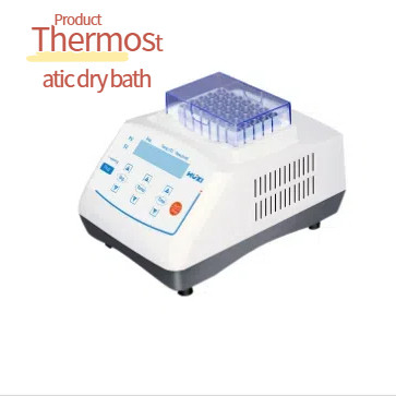 Banho térmostático seco Seco Temperatura constante Equipamento médico metálico