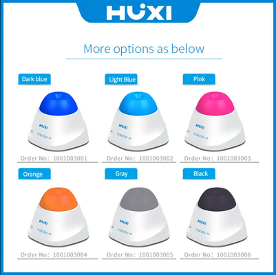 Mini Vortex Mixer Lab Para Polonês de Unhas Cravos Adesivos Tintas Acrílicas Tatuagem Tinta Shaking Tubos de Teste
