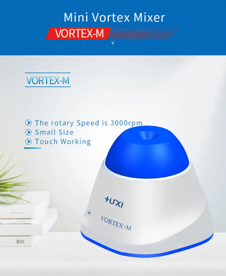 Mini Vortex Mixer Lab Para Polonês de Unhas Cravos Adesivos Tintas Acrílicas Tatuagem Tinta Shaking Tubos de Teste