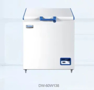 -60°C Biomédico Congelador Hospitais Estações de Sangue Centros de Controlo e Prevenção de Doenças