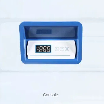 -60°C Biomédico Congelador Hospitais Estações de Sangue Centros de Controlo e Prevenção de Doenças