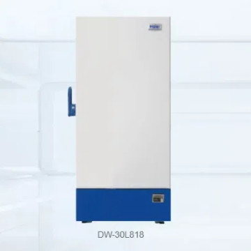 -30°C congelador biomédico arrefecimento directo controlo inteligente poupança de energia