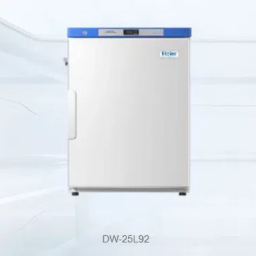 -25°C Congelador biomédico Estabilizado quimicamente Resfriante seguro para o ambiente