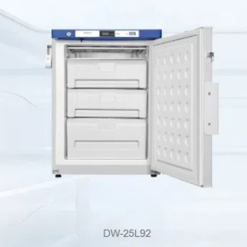 -25°C Congelador biomédico Estabilizado quimicamente Resfriante seguro para o ambiente