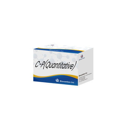 Kit de teste quantitativo de LISA para humanos com 96T