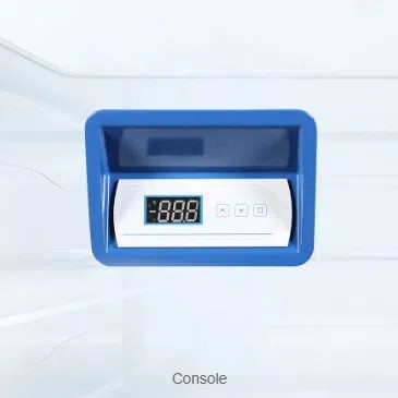 -60°C Biomédico Congelador Hospitais Estações de Sangue Centros de Controlo e Prevenção de Doenças