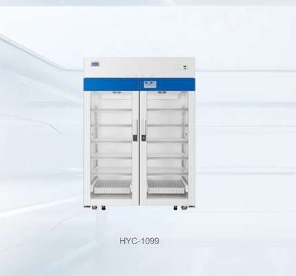 Equipamento de reagente médico de refrigerador de farmácia avançado