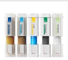 Sistema de água ultrapura Configuração avançada do sistema Ciência e Tecnologia.