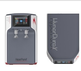 Sistema de água ultrapura Configuração avançada do sistema Ciência e Tecnologia.