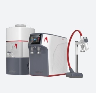 Sistema de purificação de água de laboratório de água de alta pureza de integração inteligente
