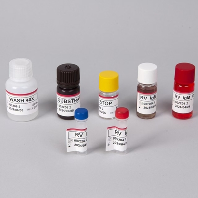 Sensitividade RV-M Elisa Rápido Tempo de análise de 2-3 horas para resultados precisos