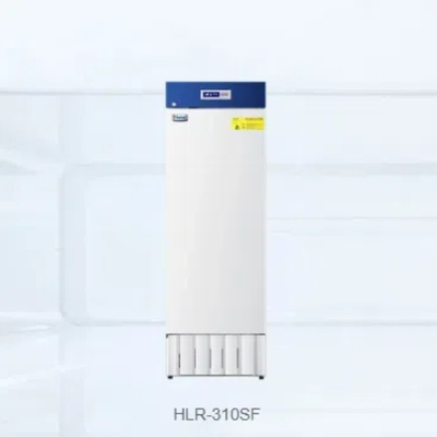 Refrigerador sem centelhas Equipamento de laboratório médico Portas duplas verticais