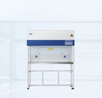Banco limpo e fluxo laminar (vertical) Filtro de alta eficiência HEPA