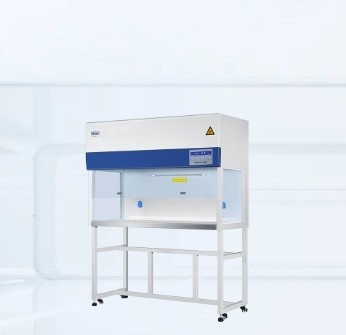 Banco limpo e fluxo laminar (vertical) Filtro de alta eficiência HEPA