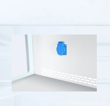 Banco limpo e fluxo laminar (vertical) Filtro de alta eficiência HEPA
