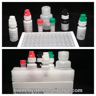 Kit de teste Elisa para detecção precisa no diagnóstico de HBsAg de alta sensibilidade